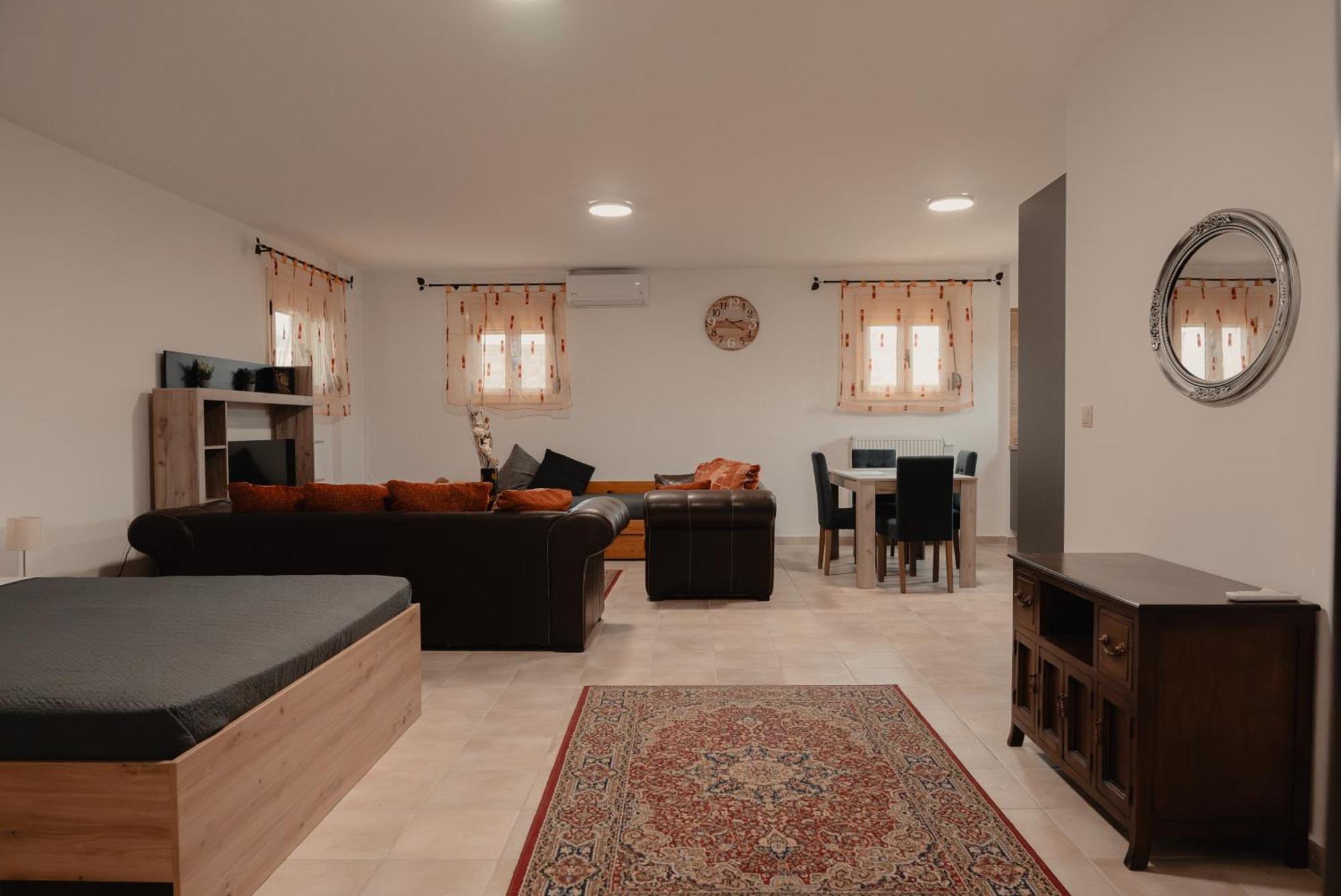 Saint Nektarios Ηouse Preveza Apartment Exterior foto