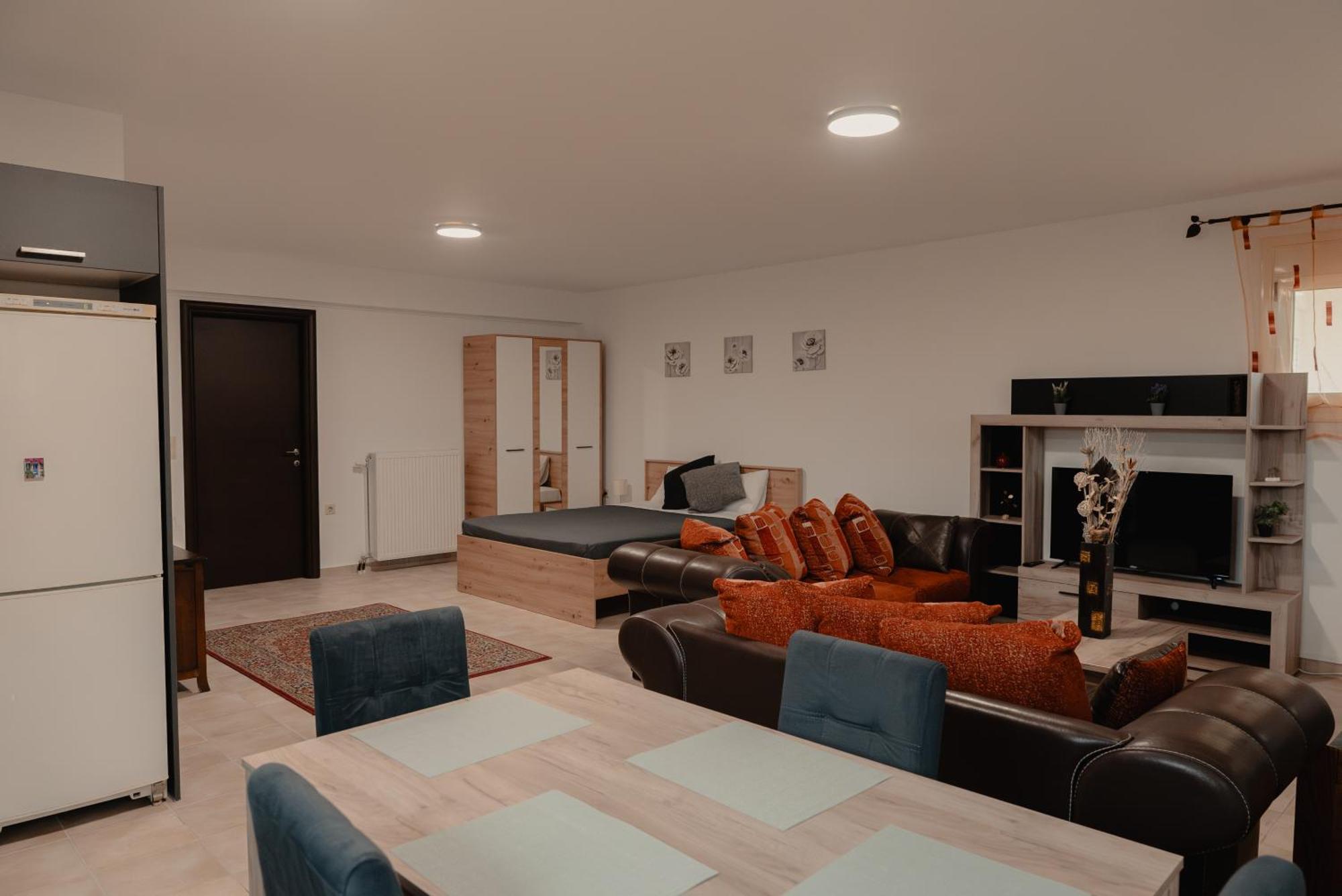 Saint Nektarios Ηouse Preveza Apartment Exterior foto