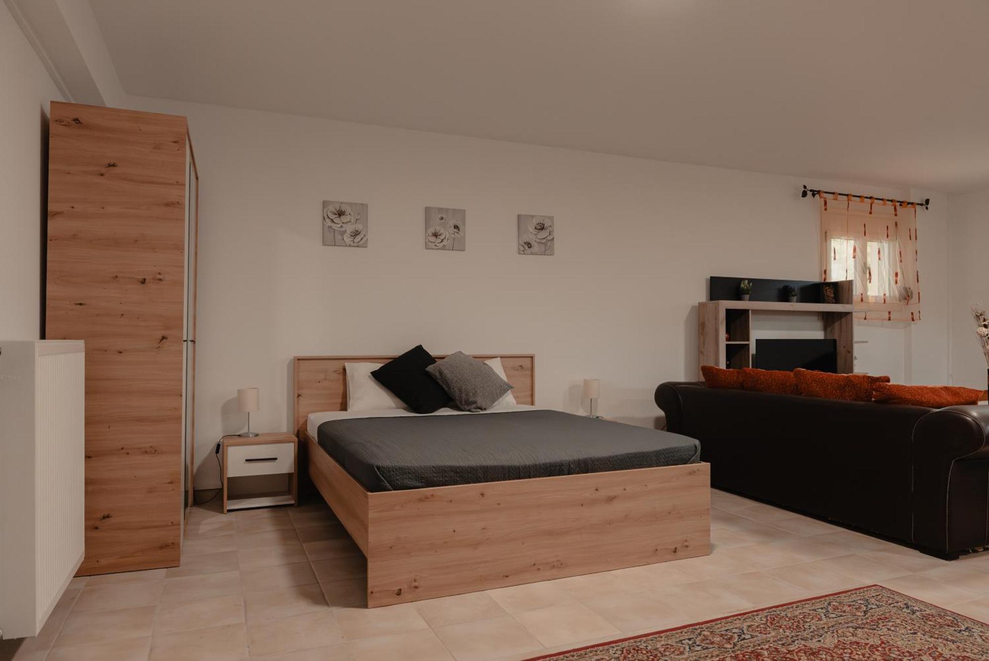 Saint Nektarios Ηouse Preveza Apartment Exterior foto