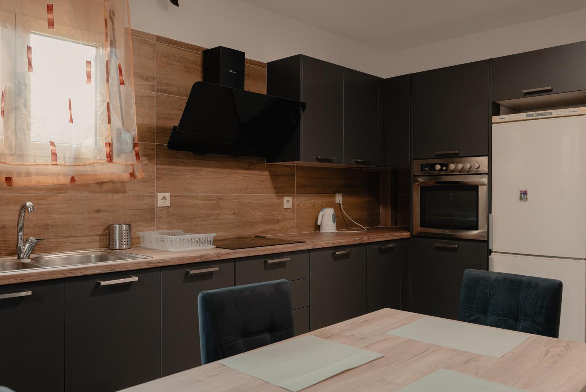 Saint Nektarios Ηouse Preveza Apartment Exterior foto